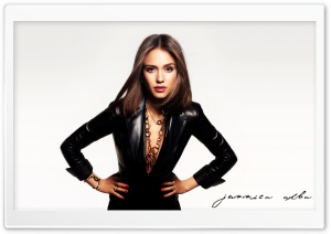 Jessica Alba 2011 wallpaper