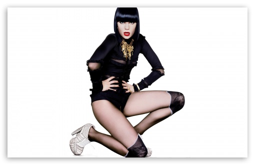 Jessie J HD wallpaper for Wide 16:10 Widescreen WHXGA WQXGA WUXGA WXGA ;