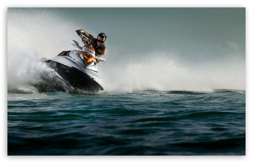 Jet Ski wallpaper for Standard 4:3 5:4 Fullscreen UXGA XGA SVGA QSXGA SXGA ; Wide 16:10 5:3 Widescreen WHXGA WQXGA WUXGA WXGA WGA ; HD 16:9 High Definition WQHD QWXGA 1080p 900p 720p QHD nHD ; Mobile VGA WVGA iPad Phone - VGA QVGA Smartphone ( PocketPC GPS iPod Zune BlackBerry HTC Samsung LG Nokia Eten Asus ) WVGA WQVGA Smartphone ( HTC Samsung Sony Ericsson LG Vertu MIO ) ;