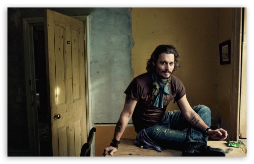 Johnny Depp HD wallpaper for Standard 4:3 5:4 Fullscreen UXGA XGA SVGA QSXGA SXGA ; Wide 16:10 5:3 Widescreen WHXGA WQXGA WUXGA WXGA WGA ; HD 16:9 High Definition WQHD QWXGA 1080p 900p 720p QHD nHD ; Other 3:2 DVGA HVGA HQVGA devices ( Apple PowerBook G4 iPhone 4 3G 3GS iPod Touch ) ; Mobile VGA WVGA iPhone iPad PSP Phone - VGA QVGA Smartphone ( PocketPC GPS iPod Zune BlackBerry HTC Samsung LG Nokia Eten Asus ) WVGA WQVGA Smartphone ( HTC Samsung Sony Ericsson LG Vertu MIO ) HVGA Smartphone ( Apple iPhone iPod BlackBerry HTC Samsung Nokia ) Sony PSP Zune HD Zen ; Tablet 2 Android ;