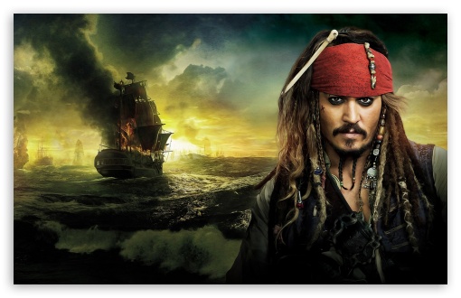 johnny depp wallpaper 2011. 2 Johnny Depp, Pirates Of The