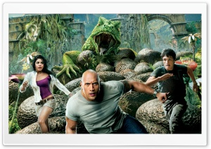 Journey 2 The Mysterious Island HD Wide Wallpaper for Widescreen