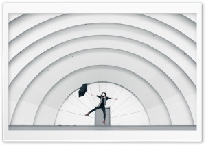Jumping HD Wide Wallpaper for Widescreen