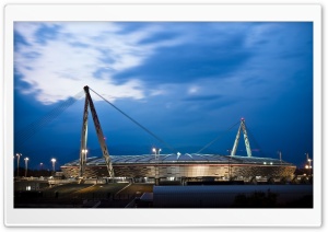 Juventus Arena HD Wide Wallpaper for Widescreen