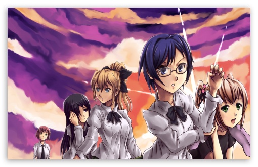 Katawa Shoujo wallpaper for Wide 16:10 Widescreen WHXGA WQXGA WUXGA WXGA ;