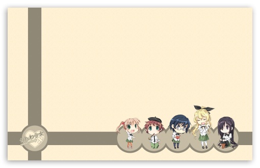 Katawa Shoujo I wallpaper for Wide 16:10 Widescreen WHXGA WQXGA WUXGA WXGA ;