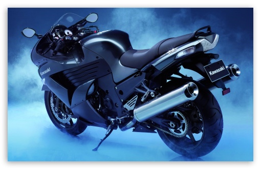 Kawasaki Motorcycle HD wallpaper for Wide 16:10 Widescreen WHXGA WQXGA WUXGA WXGA ;