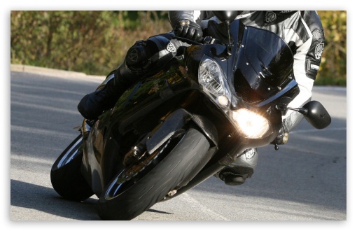 Kawasaki Ninja Motorbike HD wallpaper for Dual 5:4 QSXGA SXGA ;