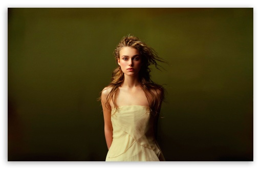Keira Knightley In A Dress HD wallpaper for Wide 16:10 Widescreen WHXGA WQXGA WUXGA WXGA ;