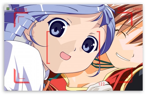 Kiddy Grade wallpaper for Wide 16:10 Widescreen WHXGA WQXGA WUXGA WXGA ;