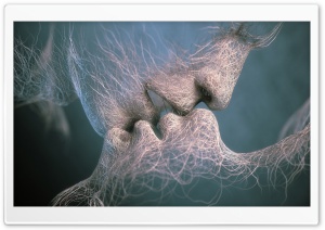 Kiss HD Wide Wallpaper for Widescreen