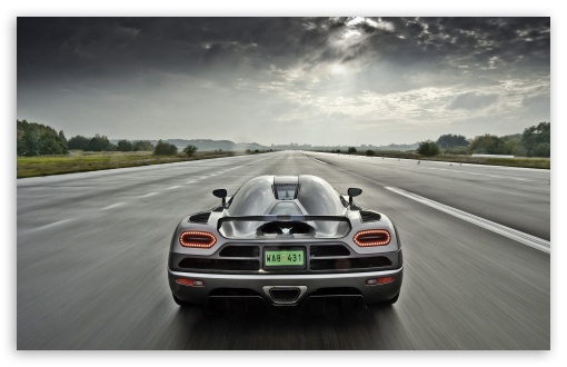 Koenigsegg Agera 2011 HDR wallpaper for Wide 16:10 Widescreen WHXGA WQXGA WUXGA WXGA ;