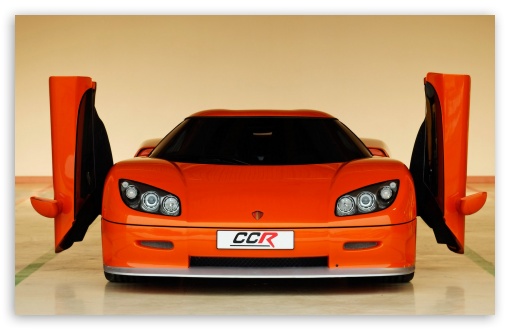 Koenigsegg CCR 2 HD wallpaper for HD 16:9 High Definition WQHD QWXGA 1080p 900p 720p QHD nHD ; Mobile PSP - Sony PSP Zune HD Zen ;
