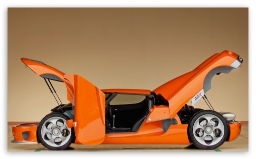 Koenigsegg CCR 3 HD wallpaper for HD 16:9 High Definition WQHD QWXGA 1080p 900p 720p QHD nHD ; Mobile PSP - Sony PSP Zune HD Zen ;