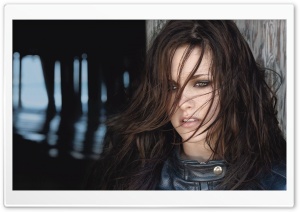 Kristen Stewart HD Wide Wallpaper for Widescreen