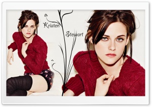 Kristen Stewart Hot HD Wide Wallpaper for Widescreen