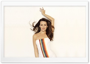Kristin Davis 12 HD Wide Wallpaper for Widescreen