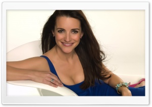 Kristin Davis 20 HD Wide Wallpaper for Widescreen