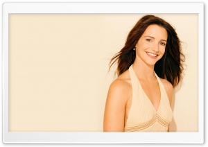 Kristin Davis 5 HD Wide Wallpaper for Widescreen