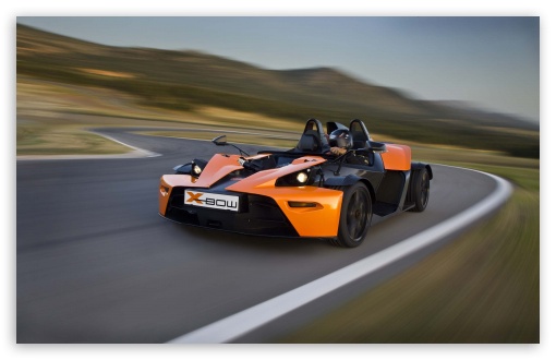 KTM X-Bow HD wallpaper for Wide 16:10 Widescreen WHXGA WQXGA WUXGA WXGA ;