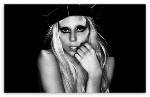 1 Lady Gaga Born This Way HD wallpaper for Wide 1610 Widescreen WHXGA 