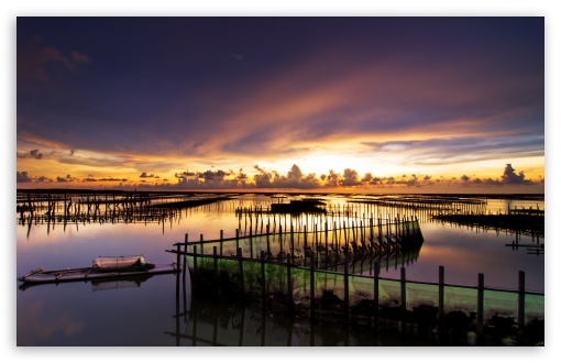 Lagoon wallpaper for Wide 16:10 Widescreen WHXGA WQXGA WUXGA WXGA ;