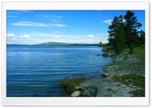 Lake HD Wide Wallpaper for Widescreen