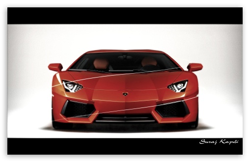 Lamborghini 2012 HD wallpaper for Wide 16:10 Widescreen WHXGA WQXGA WUXGA WXGA ;