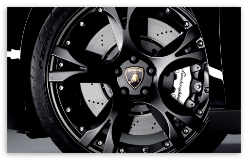 Lamborghini Wheel HD wallpaper for Wide 16:10 5:3 Widescreen WHXGA WQXGA WUXGA WXGA WGA ; HD 16:9 High Definition WQHD QWXGA 1080p 900p 720p QHD nHD ; Mobile WVGA PSP - WVGA WQVGA Smartphone ( HTC Samsung Sony Ericsson LG Vertu MIO ) Sony PSP Zune HD Zen ;