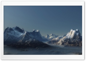 Landscape 3D 8 HD Wide Wallpaper for Widescreen