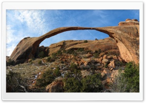 Landscape Arch HD Wide Wallpaper for Widescreen