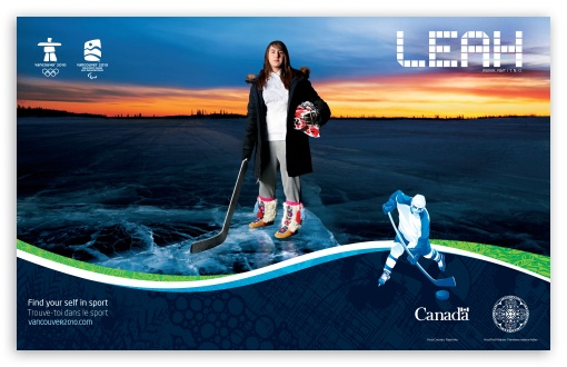 Leah Sulyma, Hockey Player, Inuit HD wallpaper for Standard 4:3 5:4 Fullscreen UXGA XGA SVGA QSXGA SXGA ; Wide 16:10 5:3 Widescreen WHXGA WQXGA WUXGA WXGA WGA ; HD 16:9 High Definition WQHD QWXGA 1080p 900p 720p QHD nHD ; Mobile VGA WVGA iPad Phone - VGA QVGA Smartphone ( PocketPC GPS iPod Zune BlackBerry HTC Samsung LG Nokia Eten Asus ) WVGA WQVGA Smartphone ( HTC Samsung Sony Ericsson LG Vertu MIO ) ;