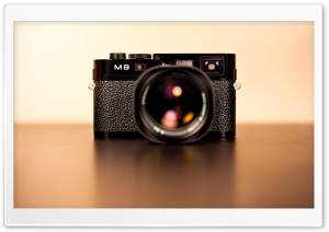 Leica M8 HD Wide Wallpaper for Widescreen