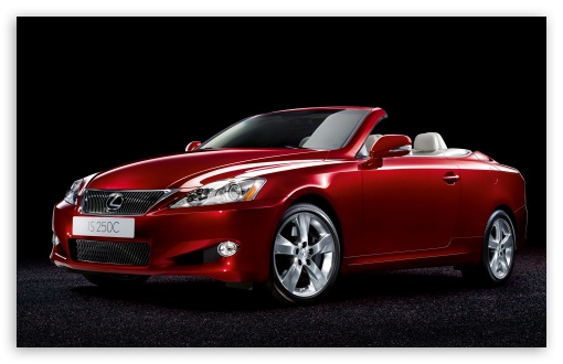 Lexus IS250C Convertible HD wallpaper for Wide 16:10 5:3 Widescreen WHXGA WQXGA WUXGA WXGA WGA ; HD 16:9 High Definition WQHD QWXGA 1080p 900p 720p QHD nHD ; Mobile WVGA PSP - WVGA WQVGA Smartphone ( HTC Samsung Sony Ericsson LG Vertu MIO ) Sony PSP Zune HD Zen ;