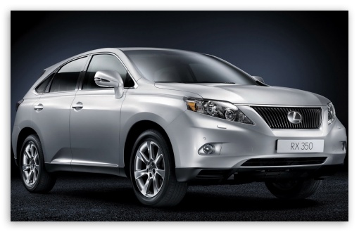 Lexus RX 350 HD wallpaper for HD 16:9 High Definition WQHD QWXGA 1080p 900p 720p QHD nHD ; Mobile PSP - Sony PSP Zune HD Zen ;