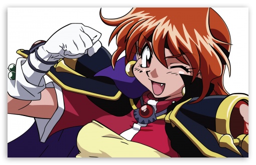 Lina Inverse I wallpaper for HD 16:9 High Definition WQHD QWXGA 1080p 900p 720p QHD nHD ;