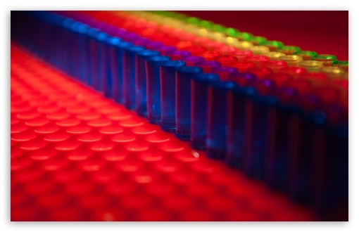 Lite Brite Bokeh wallpaper for Wide 16:10 Widescreen WHXGA WQXGA WUXGA WXGA ;