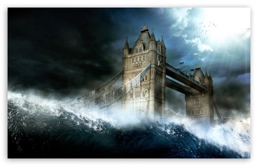 wallpaper london bridge. London Bridge wallpaper for
