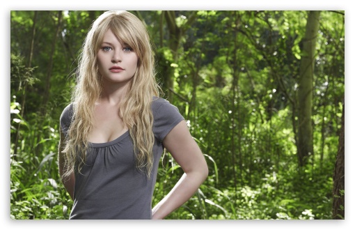 Lost TV Series Emilie De Ravin HD wallpaper for Wide 16:10 Widescreen WHXGA WQXGA WUXGA WXGA ;