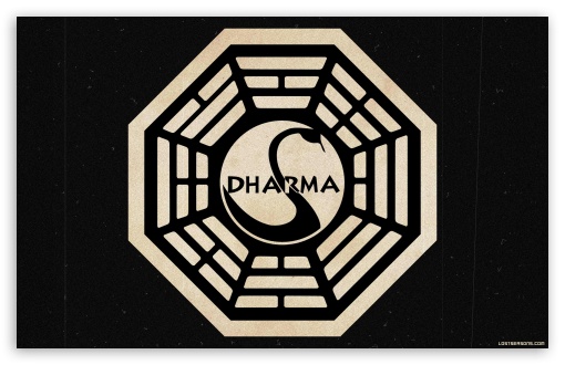 Lost TV Show Dharma HD wallpaper for Wide 16:10 Widescreen WHXGA WQXGA WUXGA WXGA ;