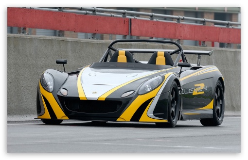 Lotus 2 Eleven 2007 Front Angle HD wallpaper for Standard 4:3 Fullscreen UXGA XGA SVGA ; Mobile VGA iPad - VGA QVGA Smartphone ( PocketPC GPS iPod Zune BlackBerry HTC Samsung LG Nokia Eten Asus ) ;