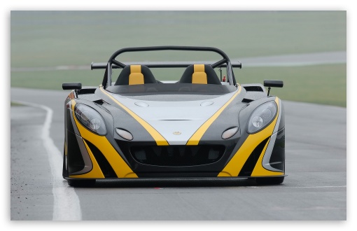 Lotus 2 Eleven 2007 Front Close Up HD wallpaper for Standard 4:3 Fullscreen UXGA XGA SVGA ; Mobile VGA iPad - VGA QVGA Smartphone ( PocketPC GPS iPod Zune BlackBerry HTC Samsung LG Nokia Eten Asus ) ;