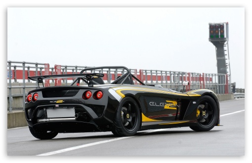 Lotus 2 Eleven 2007 Rear And Side HD wallpaper for Standard 4:3 Fullscreen UXGA XGA SVGA ; Mobile VGA iPad - VGA QVGA Smartphone ( PocketPC GPS iPod Zune BlackBerry HTC Samsung LG Nokia Eten Asus ) ;