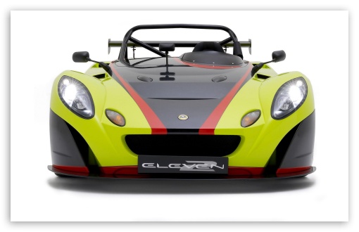 Lotus 2 Eleven Sport Car HD wallpaper for Wide 16:10 5:3 Widescreen WHXGA WQXGA WUXGA WXGA WGA ; HD 16:9 High Definition WQHD QWXGA 1080p 900p 720p QHD nHD ; Mobile WVGA PSP - WVGA WQVGA Smartphone ( HTC Samsung Sony Ericsson LG Vertu MIO ) Sony PSP Zune HD Zen ;
