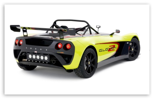 Lotus 2 Eleven Sport Car 6 HD wallpaper for Wide 16:10 5:3 Widescreen WHXGA WQXGA WUXGA WXGA WGA ; HD 16:9 High Definition WQHD QWXGA 1080p 900p 720p QHD nHD ; Mobile WVGA PSP - WVGA WQVGA Smartphone ( HTC Samsung Sony Ericsson LG Vertu MIO ) Sony PSP Zune HD Zen ;