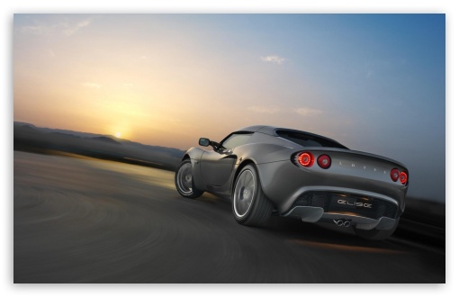 Lotus Sport Car 3 HD wallpaper for HD 16:9 High Definition WQHD QWXGA 1080p 900p 720p QHD nHD ; Mobile PSP - Sony PSP Zune HD Zen ;