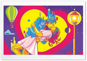 Love 20 HD Wide Wallpaper for Widescreen