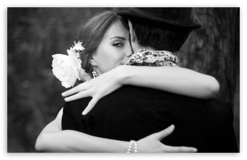 Love Hug HD wallpaper for Wide 16:10 Widescreen WHXGA WQXGA WUXGA WXGA ;