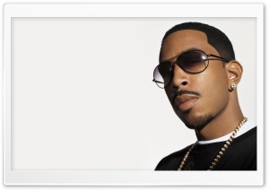 Ludacris HD Wide Wallpaper for Widescreen