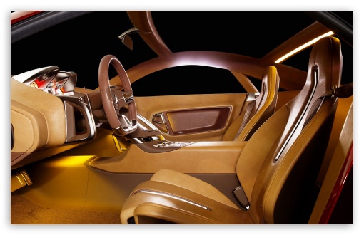 Luxury Car Interior 3 HD wallpaper for Wide 16:10 5:3 Widescreen WHXGA WQXGA WUXGA WXGA WGA ; HD 16:9 High Definition WQHD QWXGA 1080p 900p 720p QHD nHD ; Mobile WVGA PSP - WVGA WQVGA Smartphone ( HTC Samsung Sony Ericsson LG Vertu MIO ) Sony PSP Zune HD Zen ;